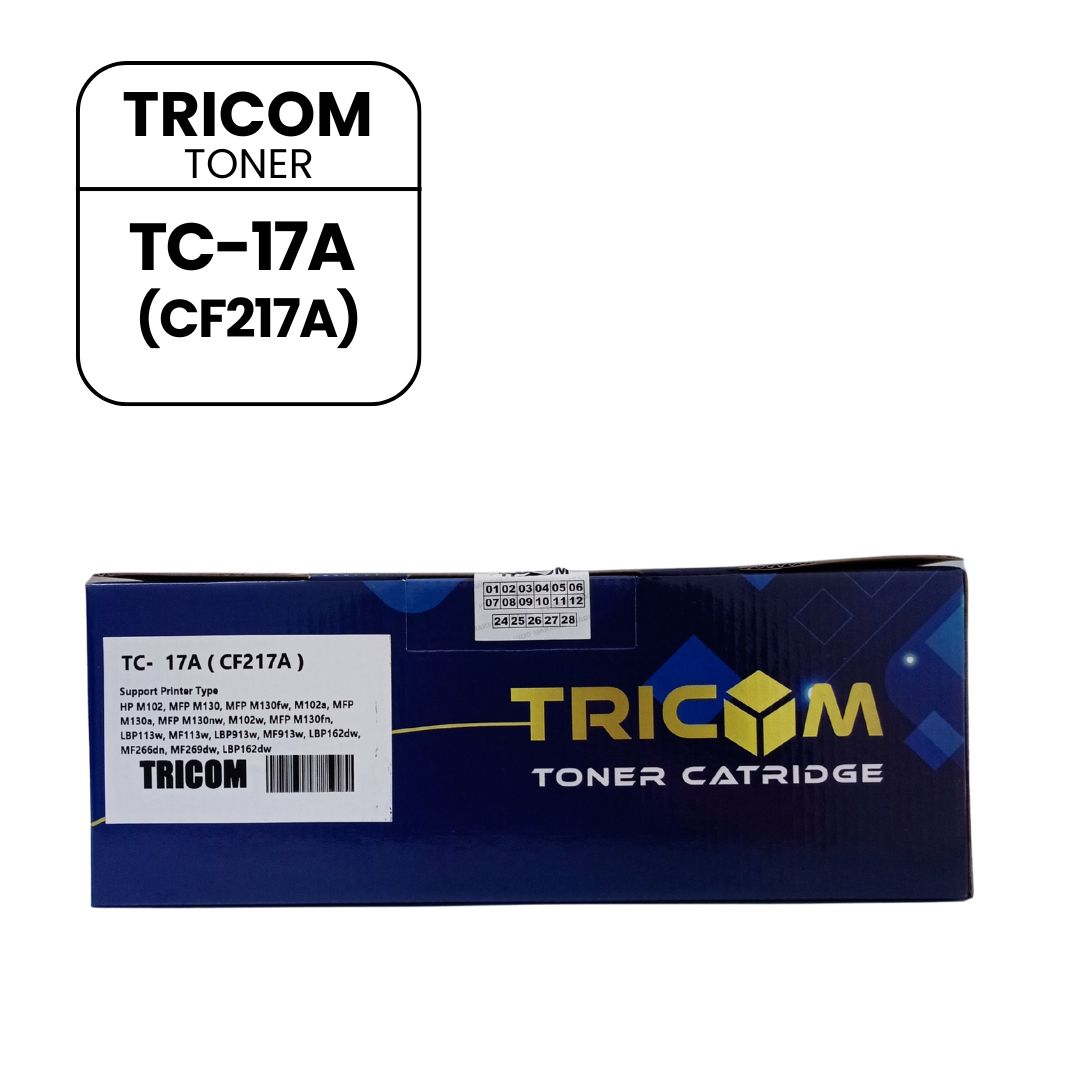 HEWLET PACKARD TC 17A